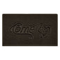 "Come In" Grey Spaghetti Door Mat
