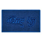 "Come In" Grey Spaghetti Door Mat