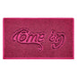 "Come In" Grey Spaghetti Door Mat