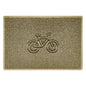 "Cycle" Grey Spaghetti Doormat