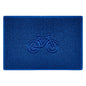 "Cycle" Grey Spaghetti Doormat