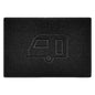 "Caravan" Grey Spaghetti Door Mat