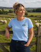 Women's T-Shirt Support British Farmers
