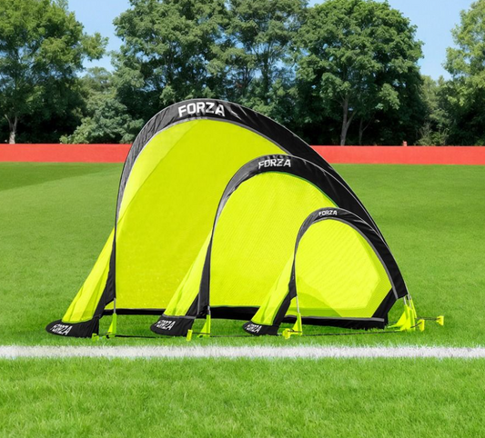 FORZA FLASH Pop-Up Football Goals