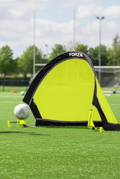 FORZA FLASH Pop-Up Football Goals