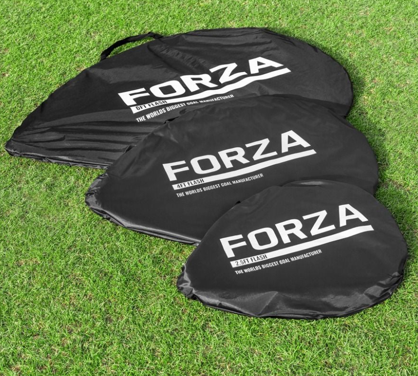 FORZA FLASH Pop-Up Football Goals