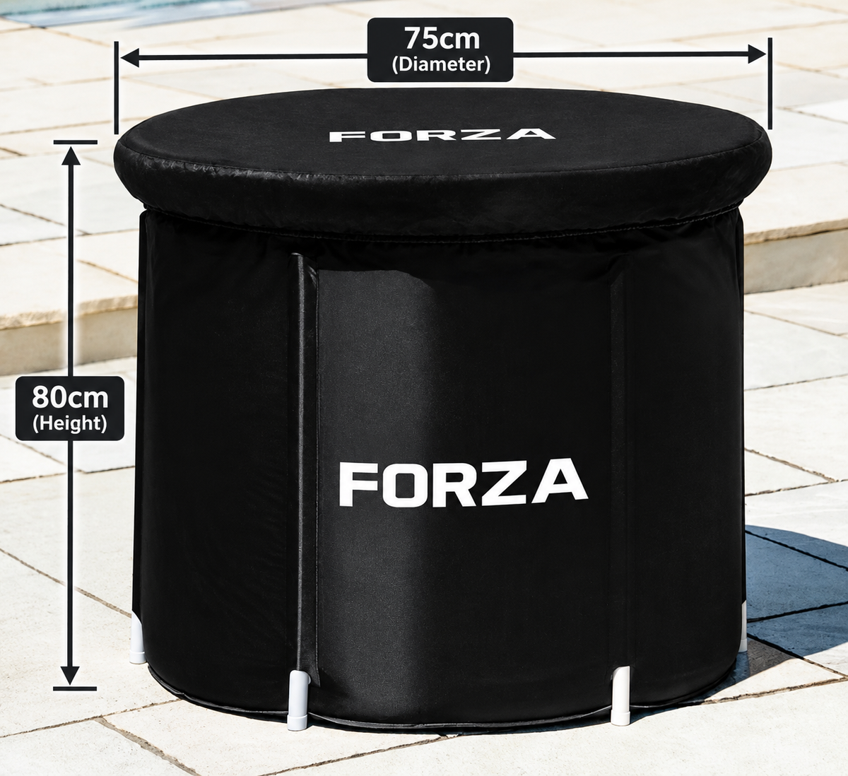 FORZA Portable Ice Bath