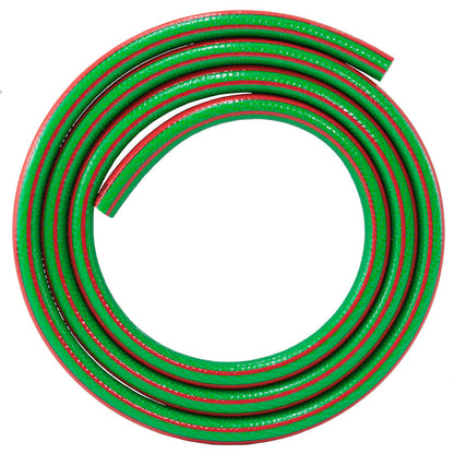 Premium Garden Hose 6-Layer 1/2" Pipe Green