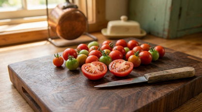 Tomato Gardeners Delight