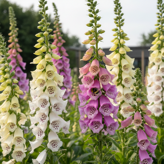 Foxglove Excelsior Mix
