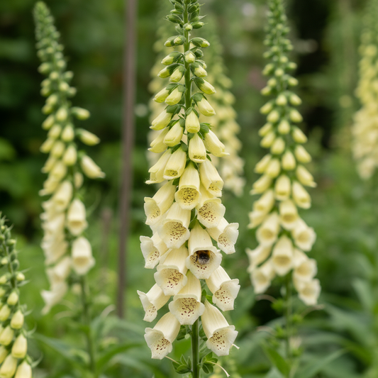 Foxglove Primrose Yellow