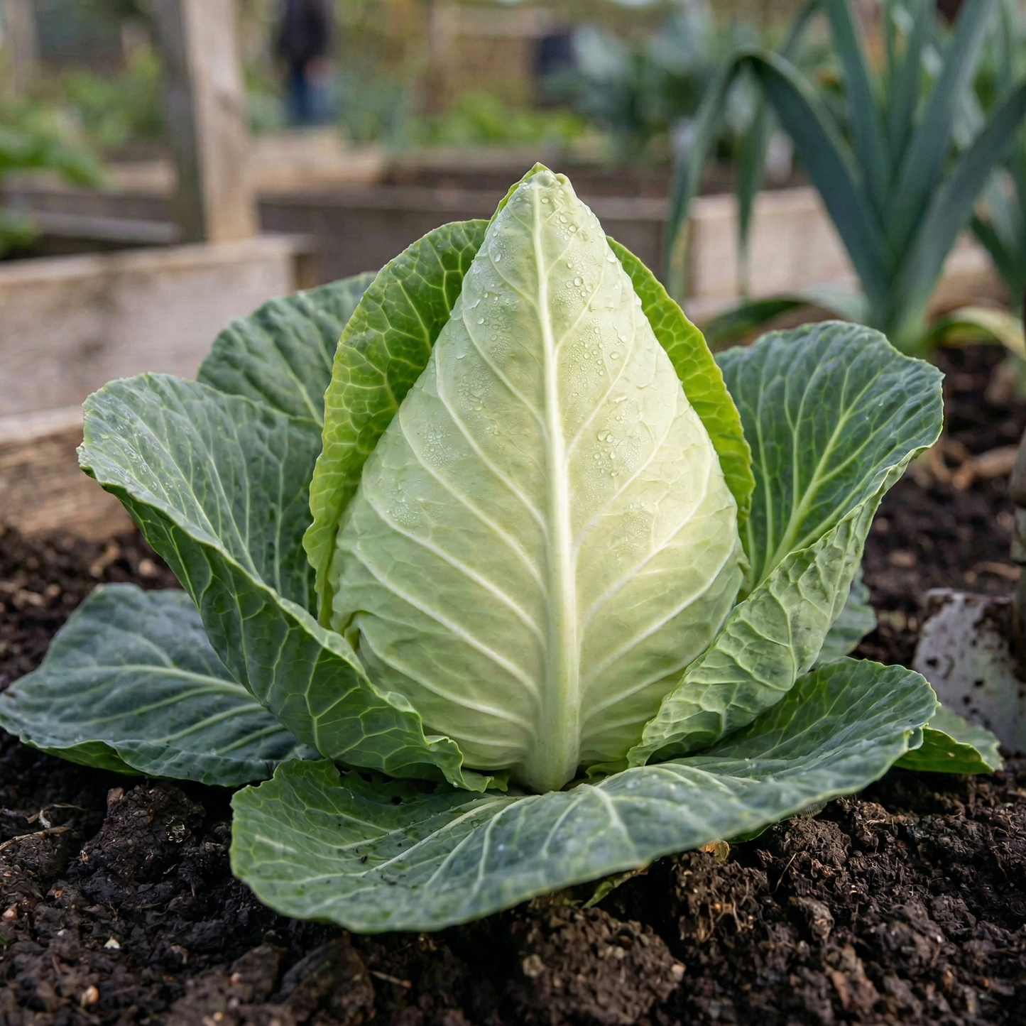 Cabbage Greyhound