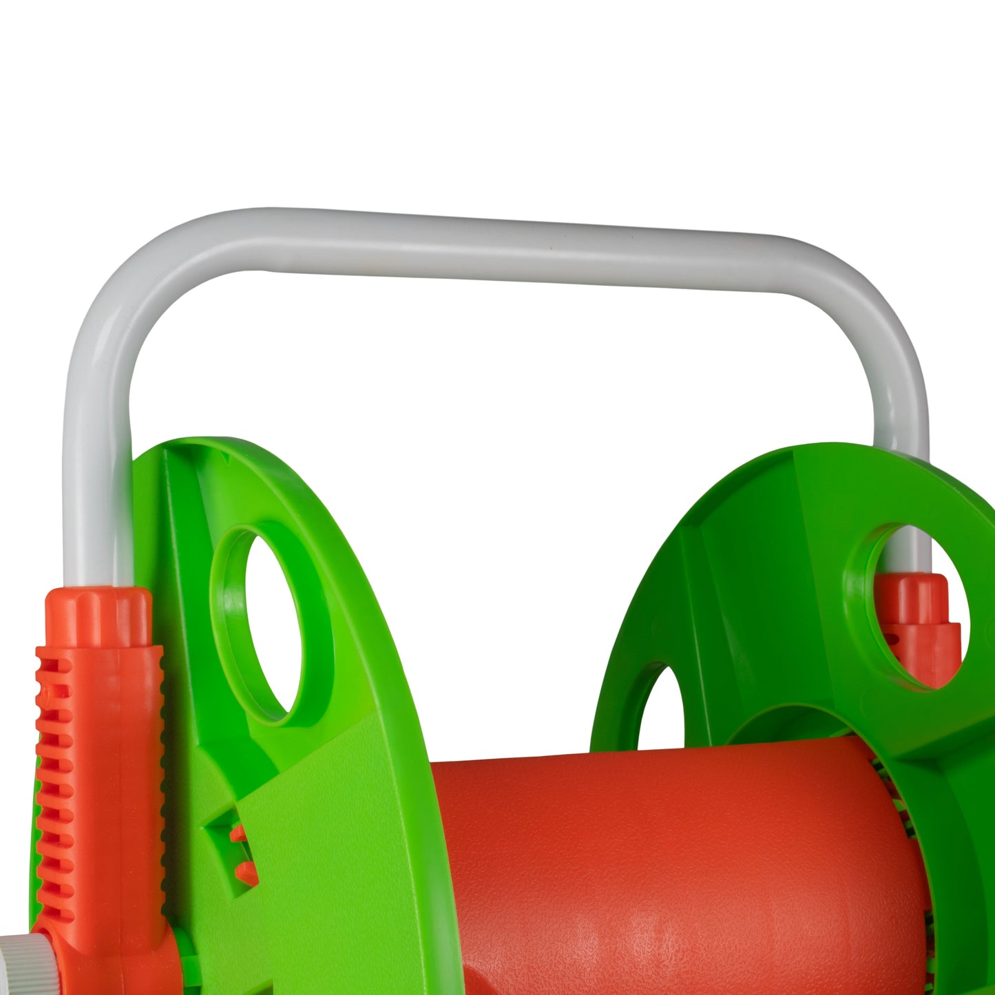 Hose Reel for 20m 1/2" Garden Hose Green