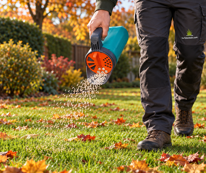 TURF GUARD – Autumn & Winter Lawn Fertiliser