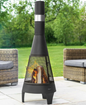 Chiminea Fire Pit Medium