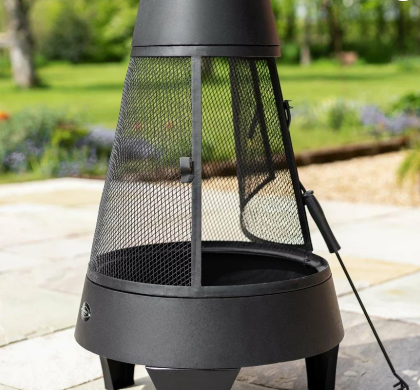 Chiminea Fire Pit Medium