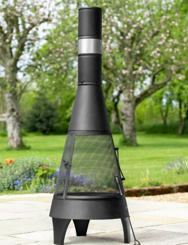 Chiminea Fire Pit Medium