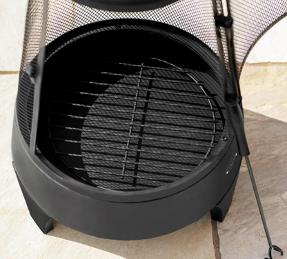 Chiminea Fire Pit Medium