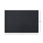 Hexagon Pattern Heavy Duty Rubber Door Mat