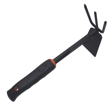 2 in 1 Garden Hoe and Rake