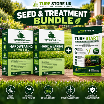 Seed & Treatment Bundle