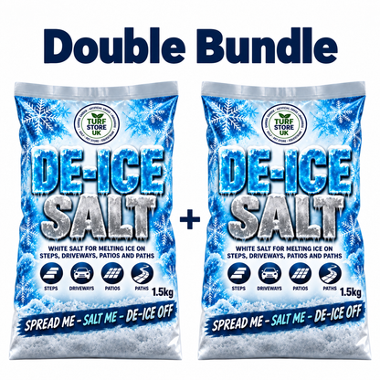 DE-ICE SALT ❄️ – Rock Salt 3kg