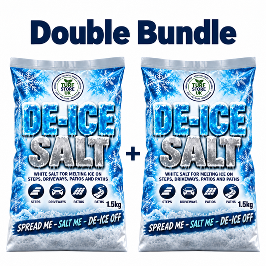 DE-ICE SALT ❄️ – Rock Salt 3kg