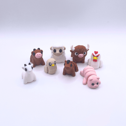 Farm Animals Collection