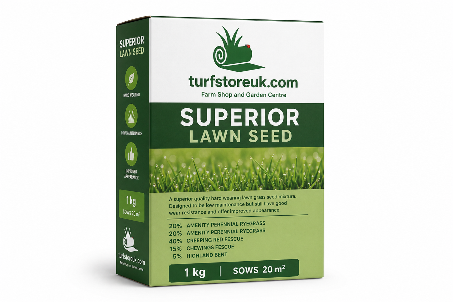 Superior Lawn Seed