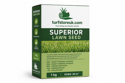 Superior Lawn Seed