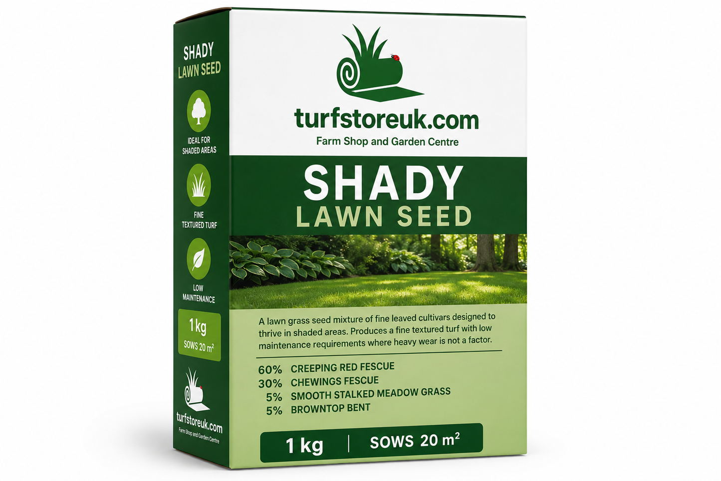 Shady Lawn Seed