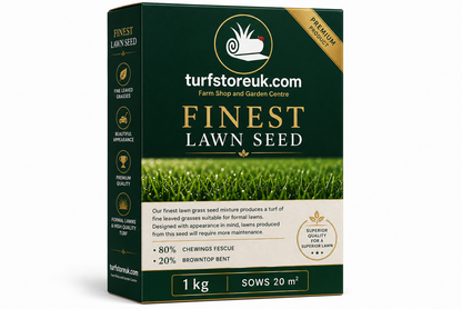 Finest Lawn Seed