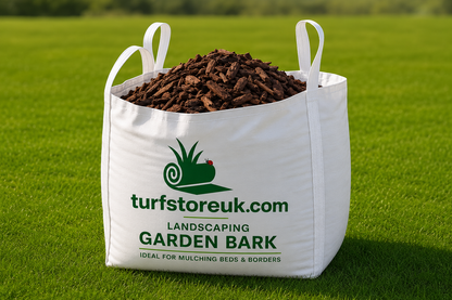 Landscaping Garden Bark Mulch