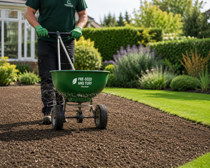 Pre-Seed and Turf Fertliser