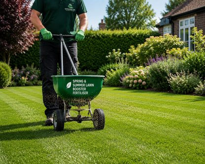 Summer & Spring Lawn Booster Fertiliser