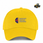 Tractor Colour Kids Cap Support British Farmers