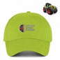 Tractor Colour Kids Cap Support British Farmers