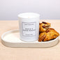 Maple & Pecan Danish Candle - Luxury Soy Wax