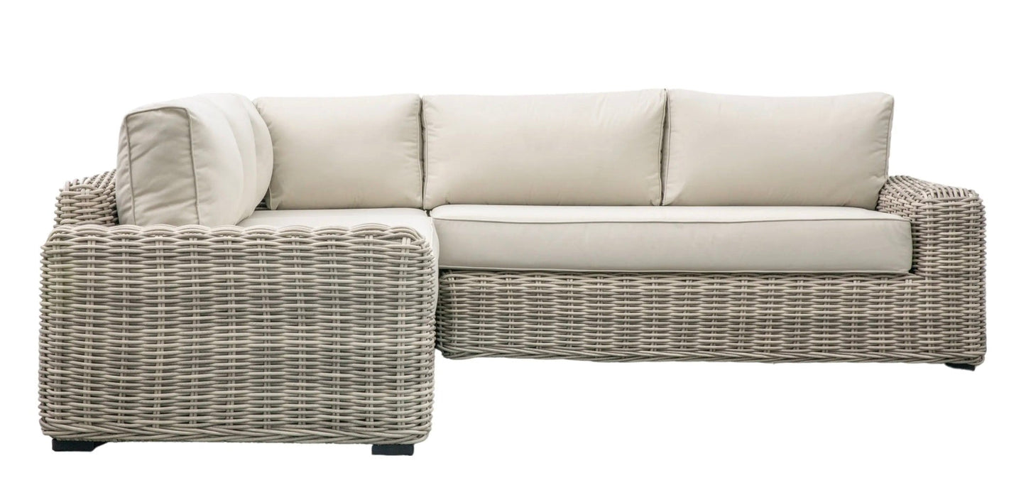Garden Furniture Corner Lounge set