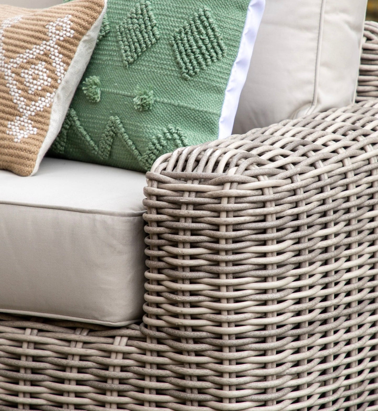 Garden Furniture Corner Lounge set