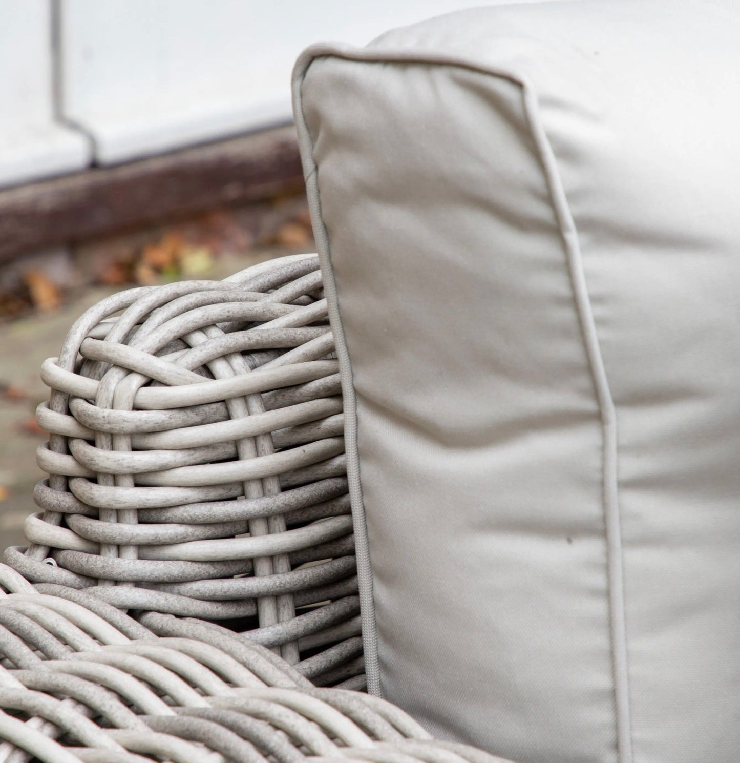 Garden Furniture Corner Lounge set