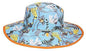 Reversible UV Sun Hat