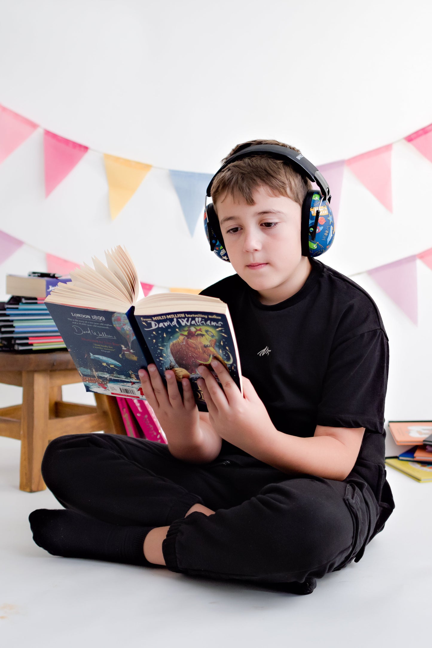 Kids Hearing Protection Earmuffs