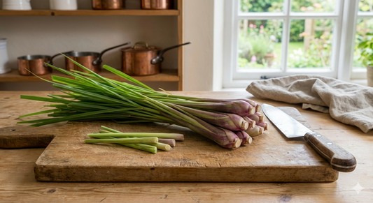 Lemongrass East Indian