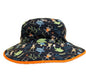 Reversible UV Sun Hat