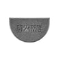 Embossed Home Paw Spaghetti Indoor Doormat