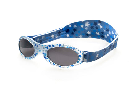 Bubzee Banz® Wrap Around Polarised Sunglasses