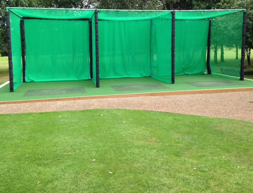 Golf Practice Cage - Freestanding