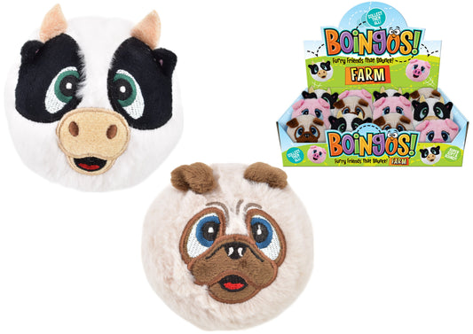 Boingo's Ball Farm Pets Toy