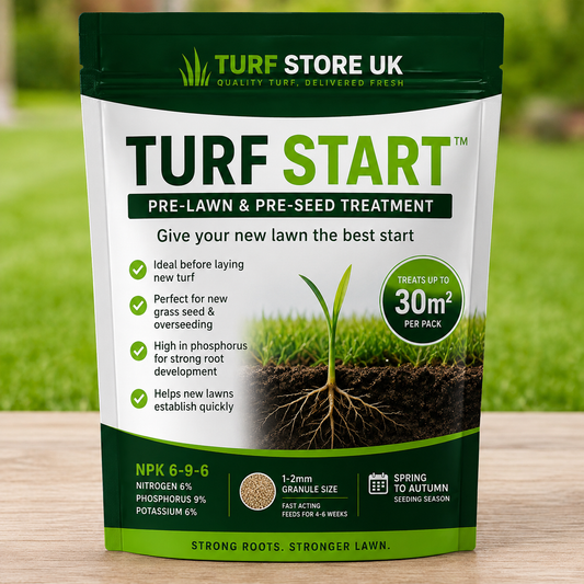 Turf Start Pre-Lawn Treatment